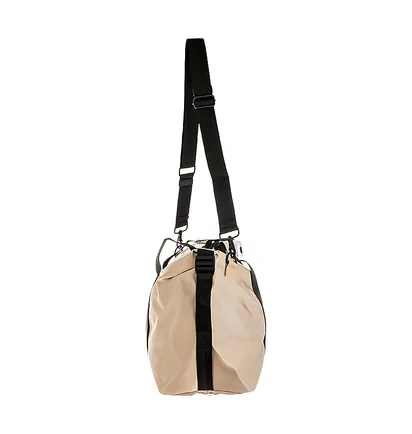 Сумка унісекс Rains Weekendbags Beige 1319-VELVETTAUPE