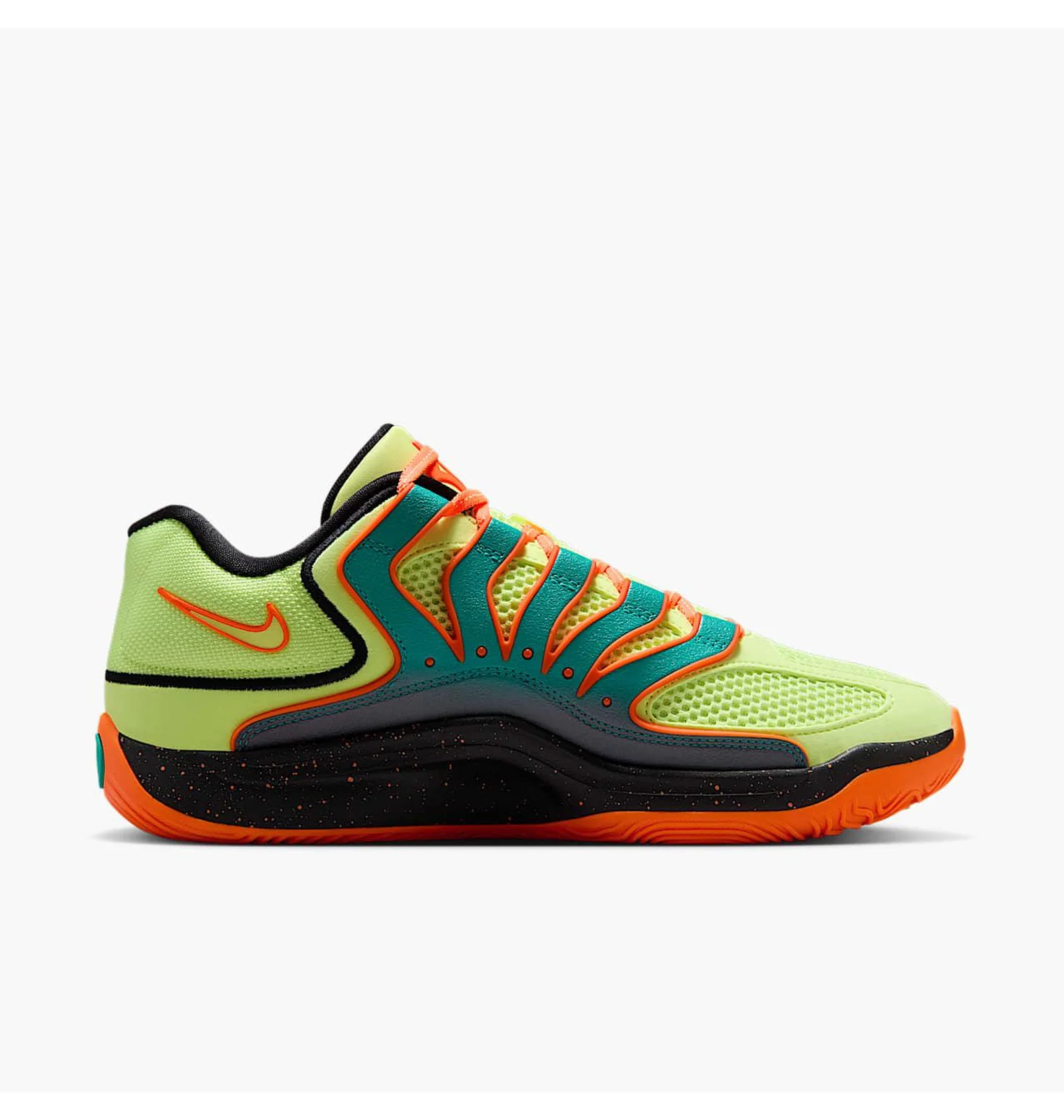 ᐉ Кроссовки мужские Nike Kd 17 Green HV1993-301 - купить в