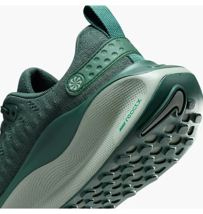 Кроссовки женские Nike Reactx Infinity Run 4 Green DR2670-304