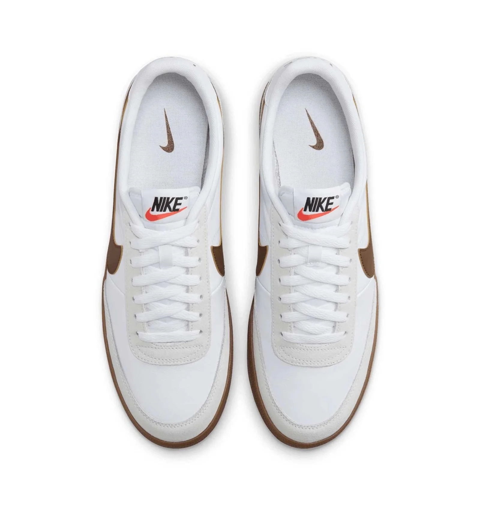 ᐉ Кросівки чоловічі Nike Killshot 2 White/Grey 432997-130