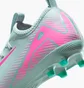 Бутсы детские Nike Zoom Vapor 16 Academy Turquoise FQ8392-301