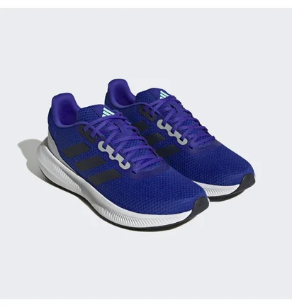 Кросівки чоловічі Adidas Runfalcon 3 Shoes Blue Hp7549
