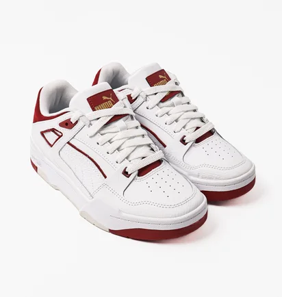 Кроссовки женские Puma Slipstream White 388518-04