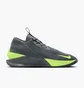 Кросівки чоловічі Nike Gt Jump Academy Grey/Green FV5524-004