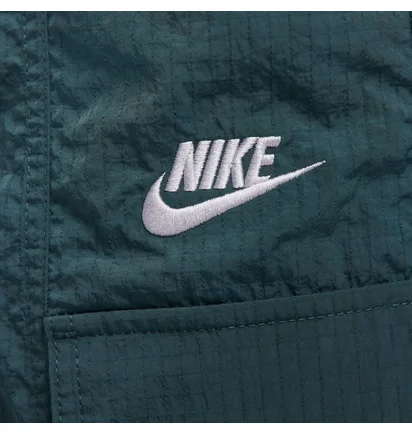 Штаны женские Nike Sportswear Cargo Woven Turquoise FN7696-328