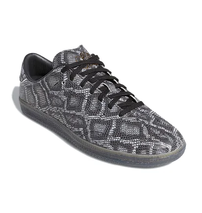 Кроссовки унисекс Adidas Jason Dill X Samba Deconstructed Grey FV8226