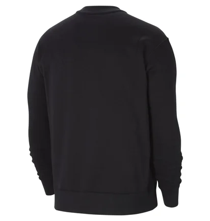 Свитшот детский Nike Park 20 Fleece Crew Black Cw6904-010