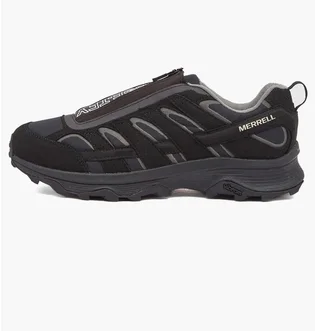 ᐉ Кросівки чоловічі Merrell Moab Hybrid Zip Gtx 1Trl Black