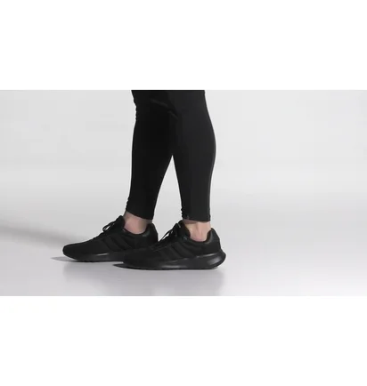 Кроссовки мужские Adidas Lite Racer 3.0 Black GW7954