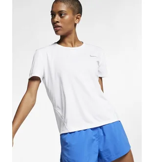 Футболка женская Nike Miler White AJ8121-100
