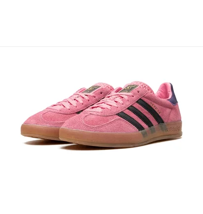 Кроссовки женские Adidas Gazelle Indoor Wmns Pink IE7002