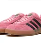 Кроссовки женские Adidas Gazelle Indoor Wmns Pink IE7002