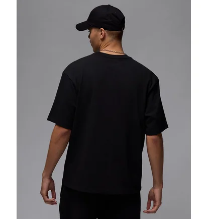 Футболка мужская Air Jordan Flight Essentials Oversized T-Shirt Black IB7345-010