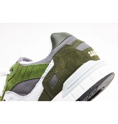 Кроссовки мужские Saucony Shadow 5000 Green S70665-11