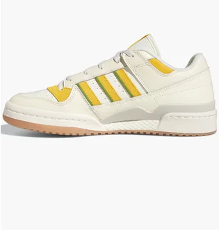 Кроссовки мужские Adidas Forum Low Classic Shoes White Fz6271