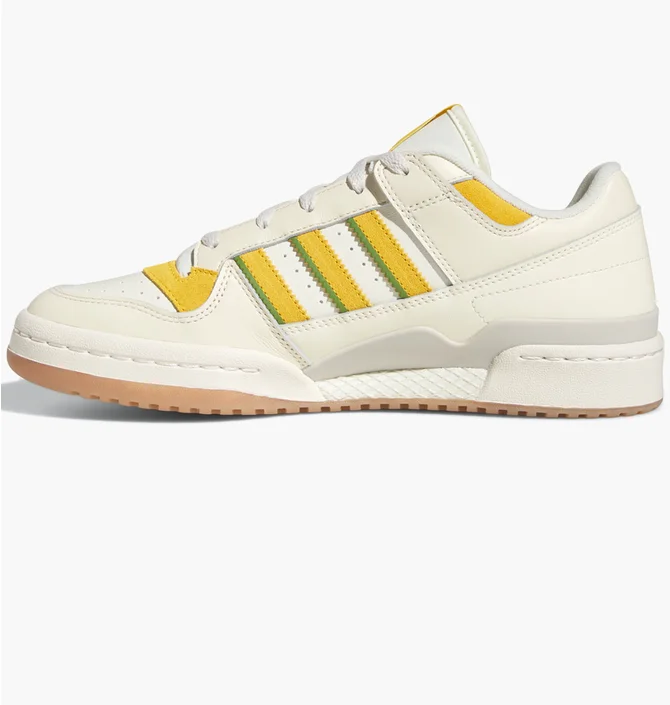 Кроссовки мужские Adidas Forum Low Classic Shoes White Fz6271