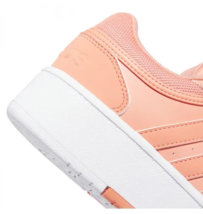 Кроссовки женские Adidas Hoops 3.0 Bold W Orange IH0184