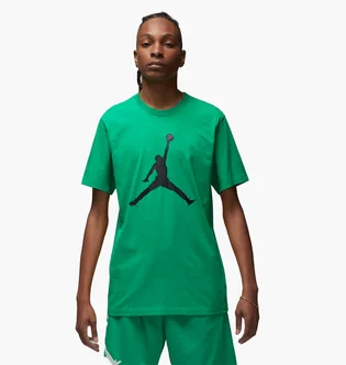 Футболка мужская Air Jordan T-Shirt Jumpman Green CJ0921-310