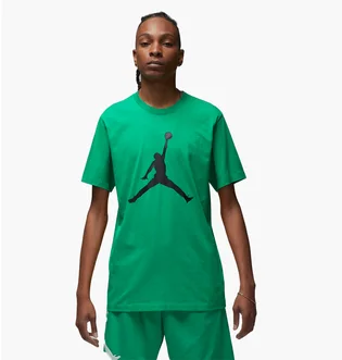 Футболка мужская Air Jordan T-Shirt Jumpman Green CJ0921-310