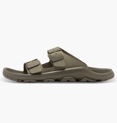 Сандали унисекс BIRKENSTOCK Mogami Terra 2 Strap Olive 1029596