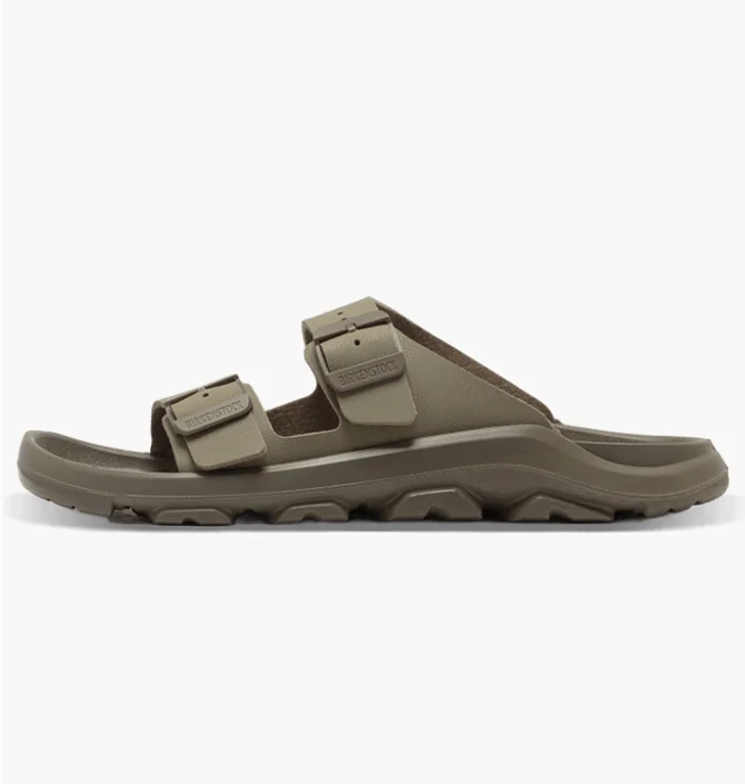 Сандали унисекс BIRKENSTOCK Mogami Terra 2 Strap Olive 1029596