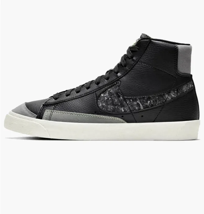 Кроссовки мужские Nike Blazer Mid 77 Vintage Black CW6726-001
