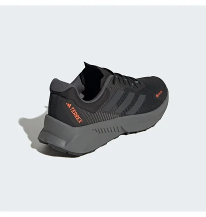 Кроссовки мужские Adidas Terrex Soulstride Flow Gtx Black ID6714