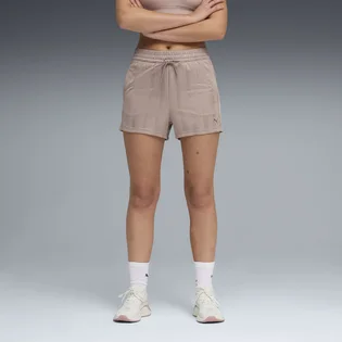 Шорти жіночі Puma League Beige 528485-88