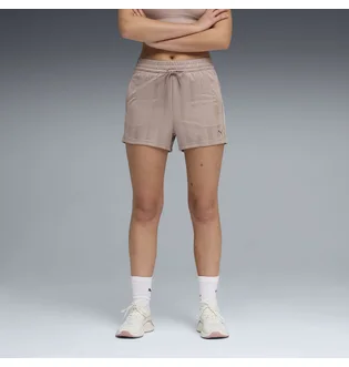 Шорты женские Puma League Beige 528485-88