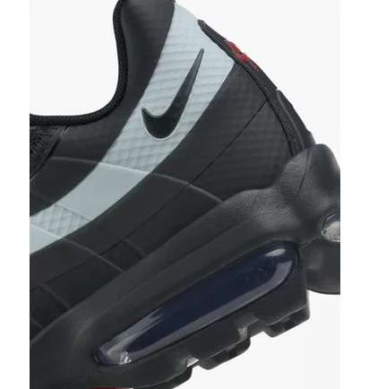 Кроссовки мужские Nike Air Max 95 Ultra Black FN7802-001