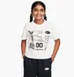 Футболка детская Nike Sportswear T-Shirt White HM6306-133