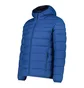 Куртка мужская CMP Fix Hood Sorona Aura Fl Blue 34K2807-N825