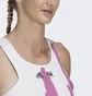 Майка жіноча Adidas Thebe Magugu Tennis New York Y-Back Tank Top White Ht4236