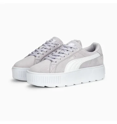 Кросівки жіночі Puma Karmen Grey 384614-12