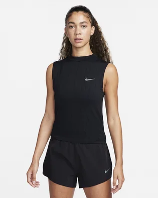 Майка жіноча Nike Running Division WomenS Tank Top Black FB7630-010