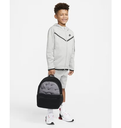 Рюкзак дитячий Nike Brsla Jdi Mini Bkpk Shrpa Black Dq5340-010