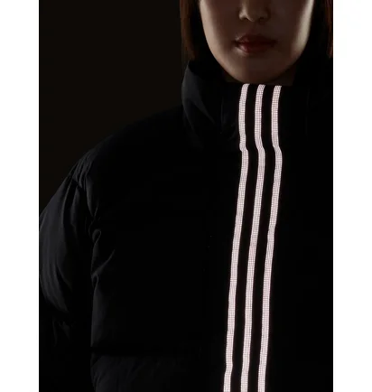 Куртка женская Adidas Originals Short Down Jacket Black HM2627