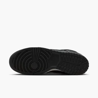 Кроссовки мужские Nike Dunk Low Qs Black IO4550-001