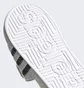 Тапочки унисекс Adidas Adissage Slides White F35573