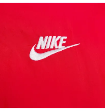 Парка женская Nike Clsc Parka Red FB7675-677