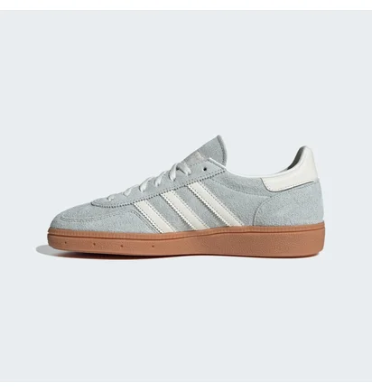 Кроссовки унисекс Adidas Handball Spezial Shoes Light Blue IF6491