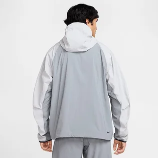 Ветровка мужская Nike Tech Woven Full-Zip Grey HV6514-065