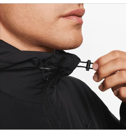 Куртка чоловіча Nike Unlimited Therma-Fit Black FB7544-010