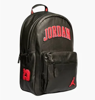 Рюкзак унісекс Air Jordan Jam Borough Varsity Black MA9004-023