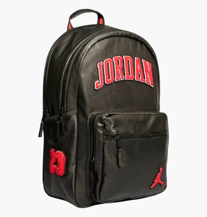 Рюкзак унісекс Air Jordan Jam Borough Varsity Black MA9004-023
