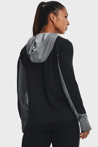 Худі жіноче Under Armour Coldgear Cozy Black 1370201-001