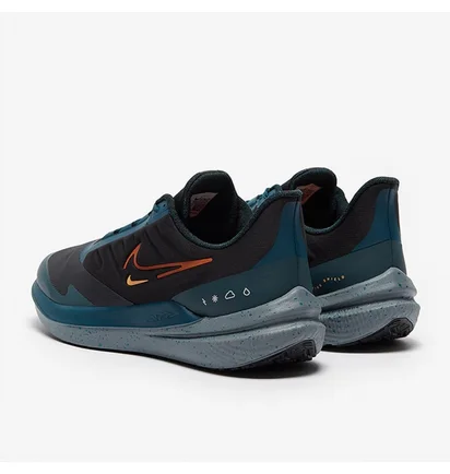 Кроссовки мужские Nike Air Winflo 9 Shield Black DM1106-002
