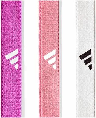 Повязка на голову Adidas Hairbands 3Pk Multi ADAC-16198