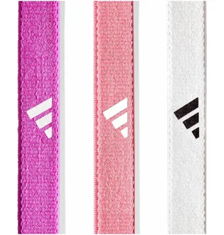 Повязка на голову Adidas Hairbands 3Pk Multi ADAC-16198