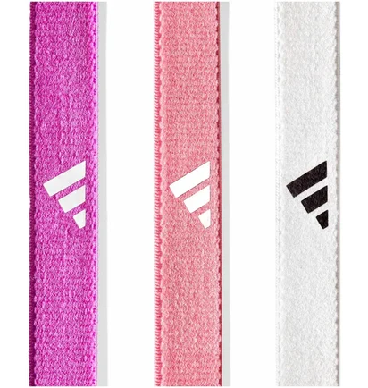Повязка на голову Adidas Hairbands 3Pk Multi ADAC-16198